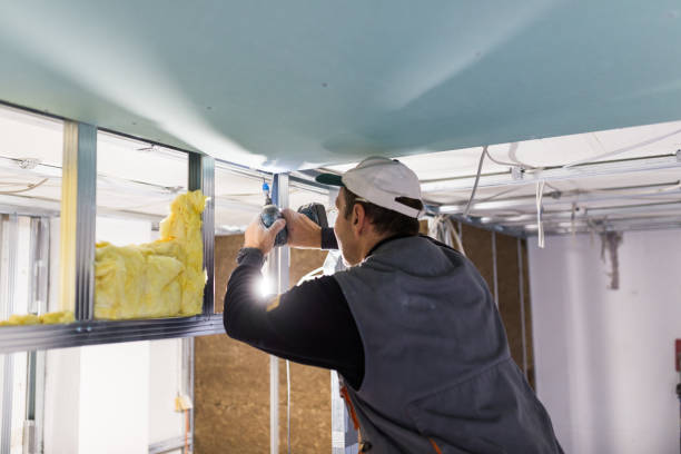 Best Types of Insulation in Powderly, TX
