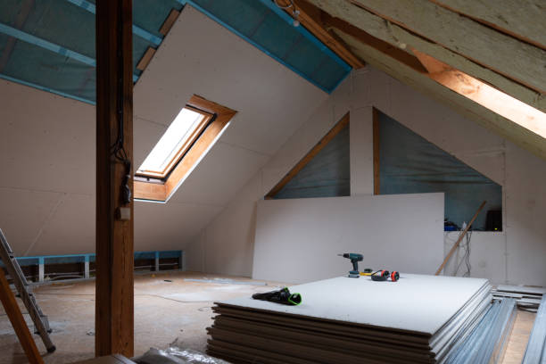 Best Insulation for Specific Applications in Powderly, TX