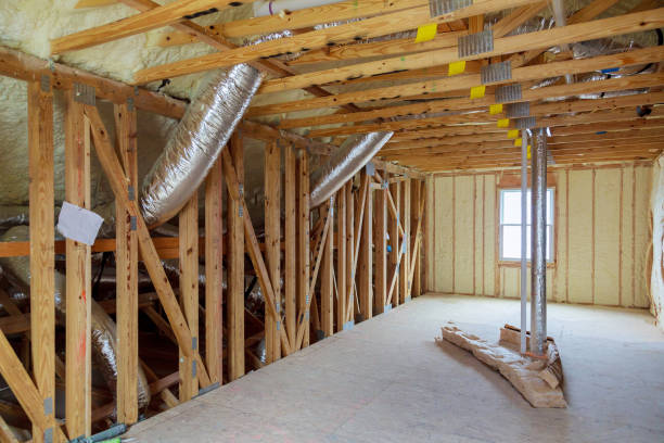 Best Types of Insulation in Powderly, TX